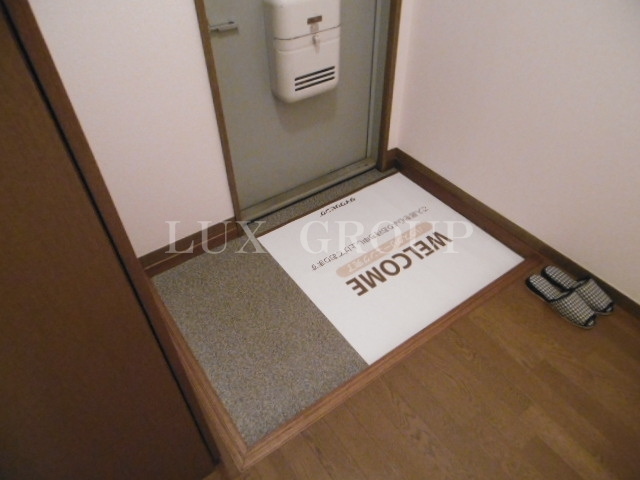 【玄関】 | ストーク弐分方