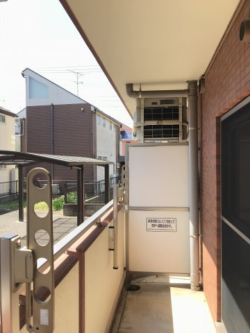 【バルコニー】