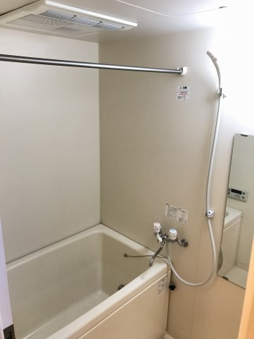 【浴室】 | 追い焚き可