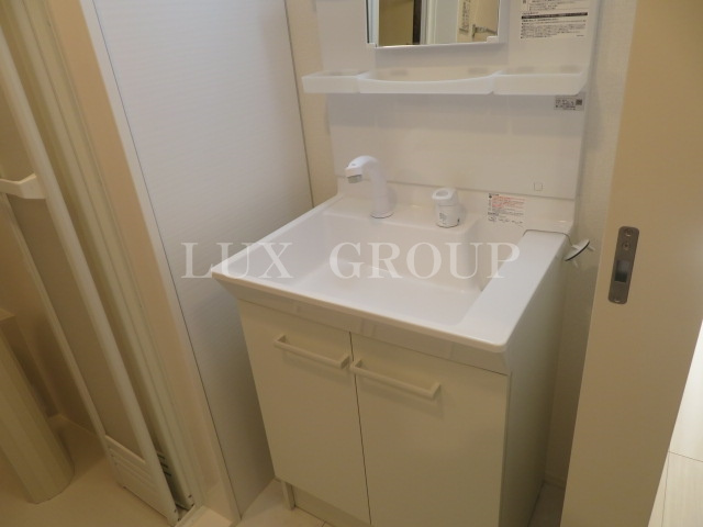 【洗面所】 | ダイヤモンドハイツ