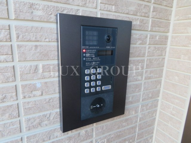 【セキュリティ】 | ダイヤモンドハイツ