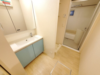 【洗面所】 | Ｇｒａｎｄ Ｏｎｚｅ 西三荘