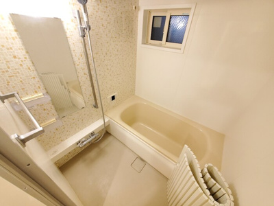 【浴室】 | Ｇｒａｎｄ Ｏｎｚｅ 西三荘