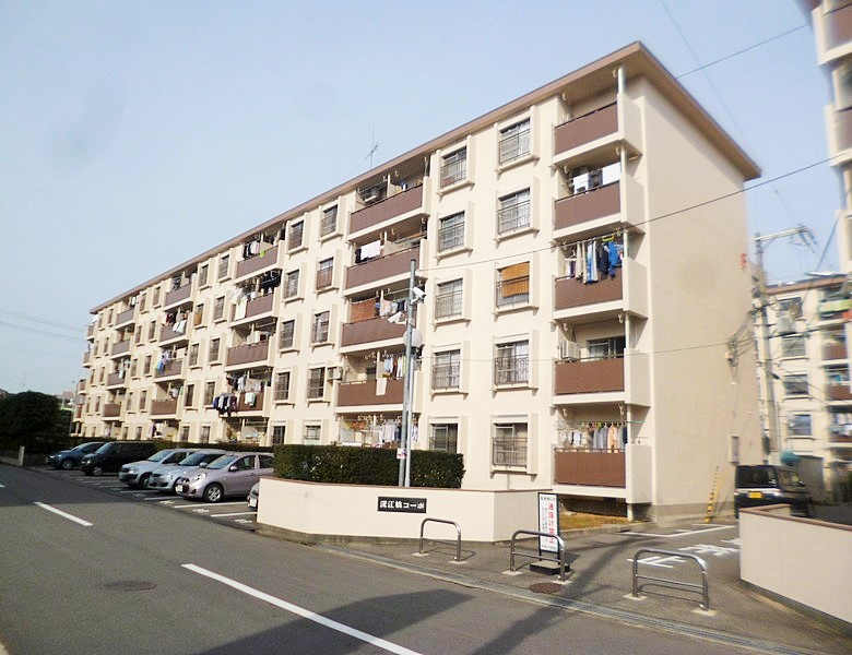 深江橋コーポF号棟の画像