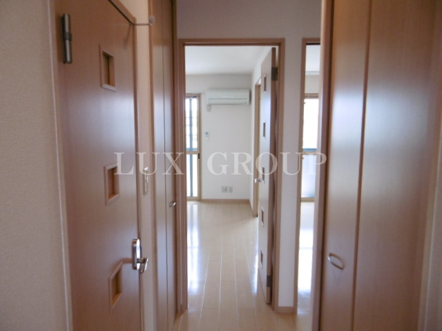 【内装】 | ハウディ・ヴィラージュ