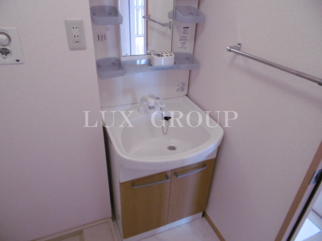 【独立洗面台】 | ハウディ・ヴィラージュ