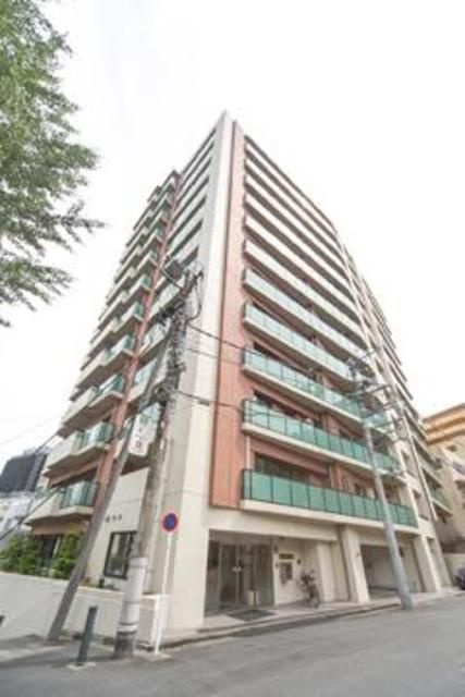 クオリア千代田御茶ノ水の外観