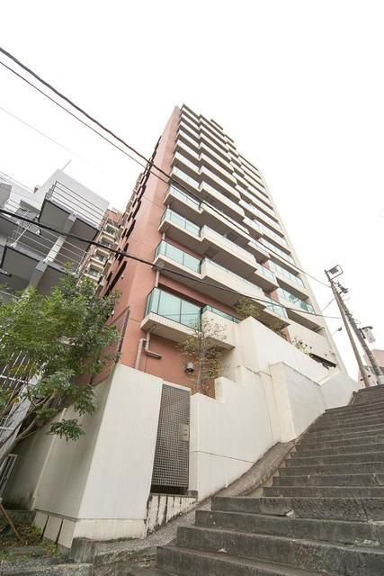 クオリア千代田御茶ノ水の外観