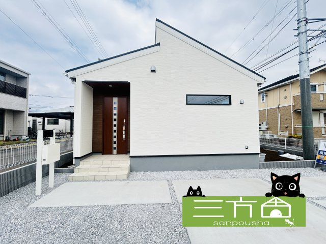 新築　桐生市相生町第27　Livele Garden.S　１号棟