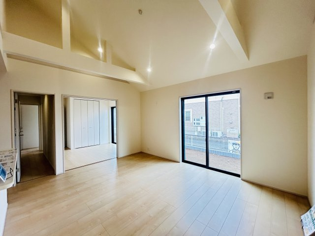 新築　桐生市相生町第27　Livele Garden.S　１号棟の居間・リビング|桐生市相生町第27　Livele Garden.S　１号棟