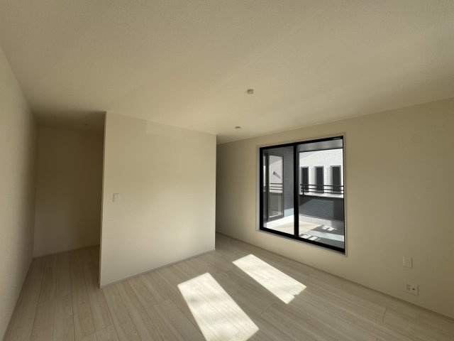 -三丁目不動産-寄居町保田原　新築戸建の洋室