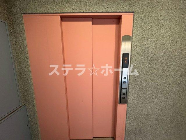 ローズコーポ千里C棟のその他共用部分