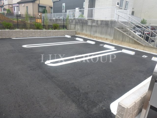 【駐車場】 | メルヴェーユ