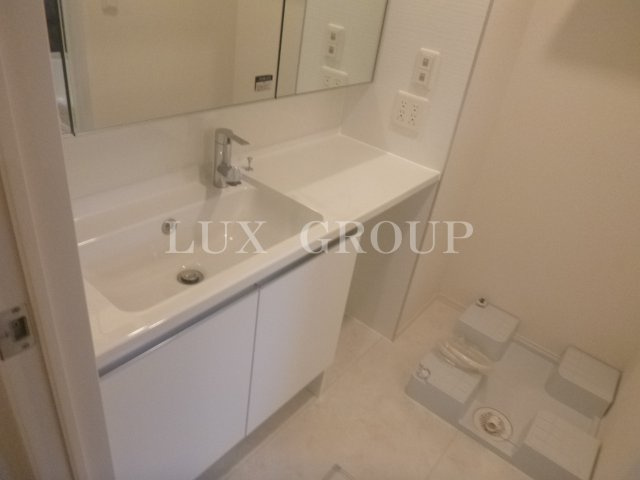 【洗面所】 | メルヴェーユ