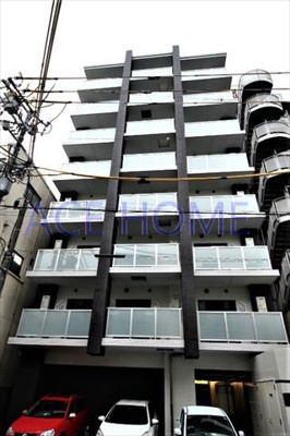 【外観】 | セオリー難波WEST