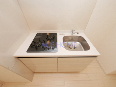 【キッチン】 | セオリー難波WEST