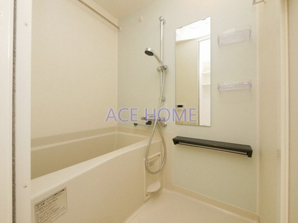 【浴室】 | セオリー難波WEST