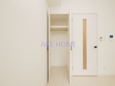 【収納】 | セオリー難波WEST