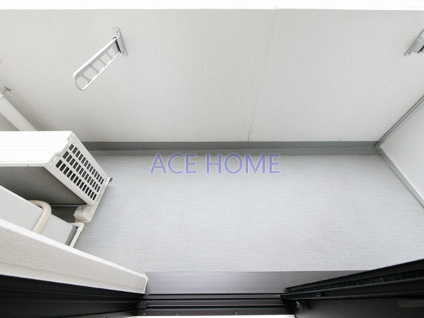 【バルコニー】 | セオリー難波WEST