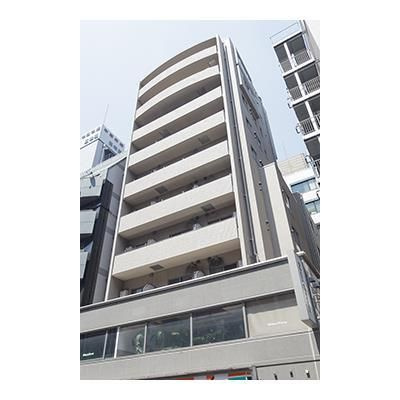 ステューディオ神保町Ⅱの外観