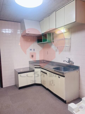 【キッチン】 | 門真市新橋町戸建