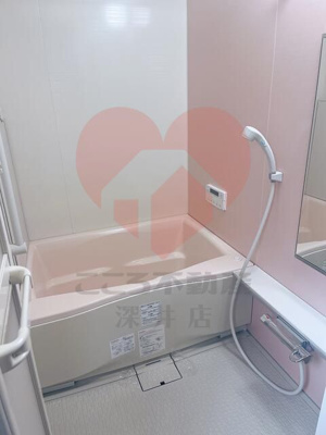 【浴室】 | 門真市新橋町戸建