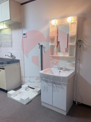 【洗面所】 | 門真市新橋町戸建