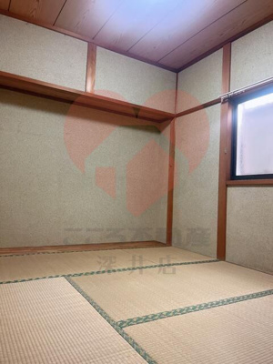 【寝室】 | 門真市新橋町戸建