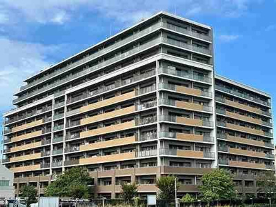 【外観】 | ルイシャトレ川口レックスフォート | 落ち着いた雰囲気の外観です