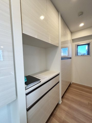 【その他】 | クレストコート文京湯島 | カップボード・収納