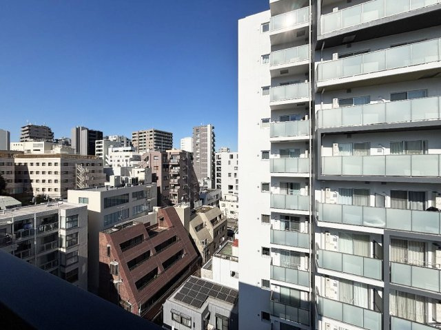 【展望】 | クレストコート文京湯島