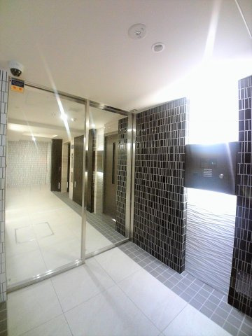 【ロビー】 | クレストコート文京湯島