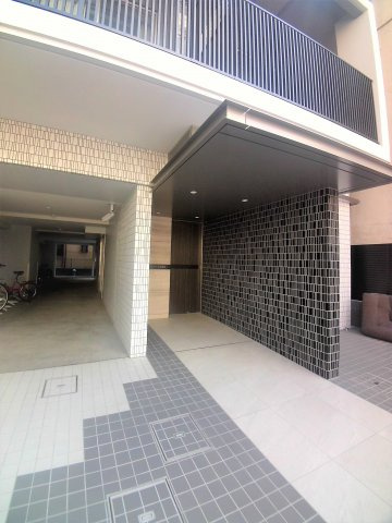 【エントランス】 | クレストコート文京湯島