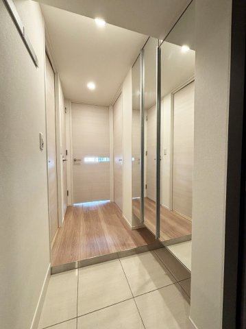 【玄関】 | クレストコート文京湯島 | 【クレストコート文京湯島】