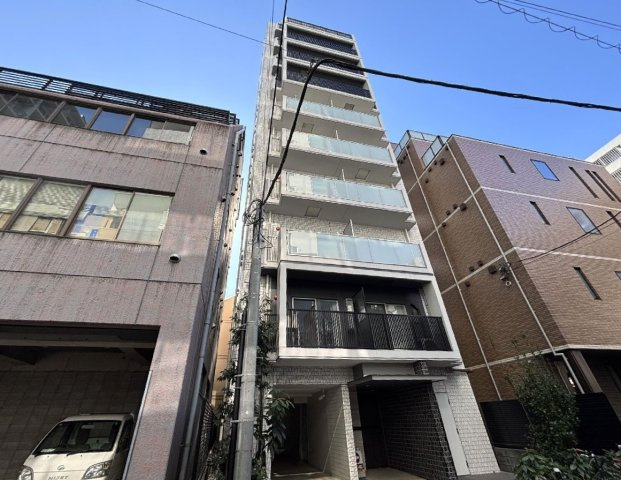 【外観】 | クレストコート文京湯島 | 【クレストコート文京湯島】