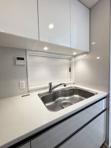 【キッチン】 | クレストコート文京湯島