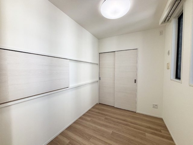 【洋室】 | クレストコート文京湯島 | 3.2帖洋室