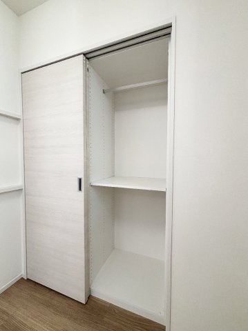 【収納】 | クレストコート文京湯島 | 3.2帖洋室