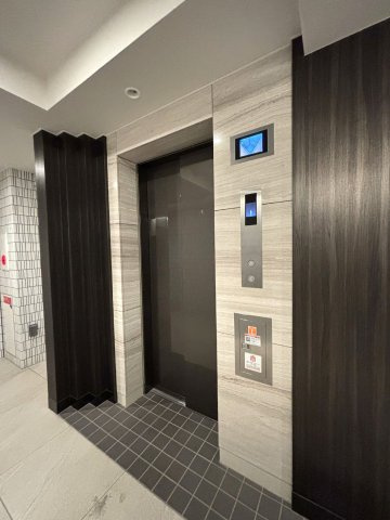 【その他共用部分】 | クレストコート文京湯島 | エレベーター