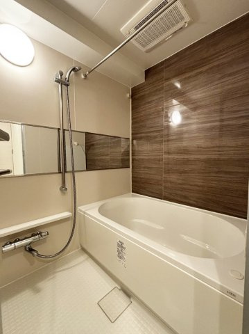 【浴室】 | クレストコート文京湯島