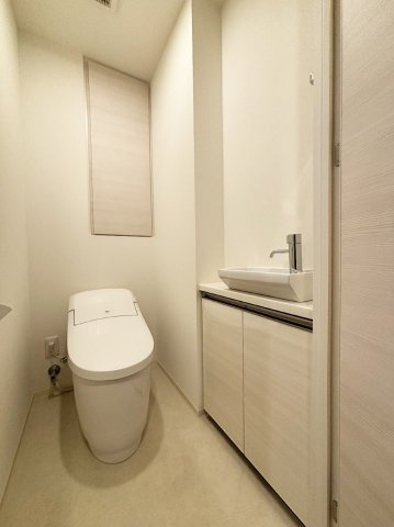 【トイレ】 | クレストコート文京湯島