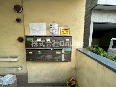 【その他共用部分】 | エルテ大今里