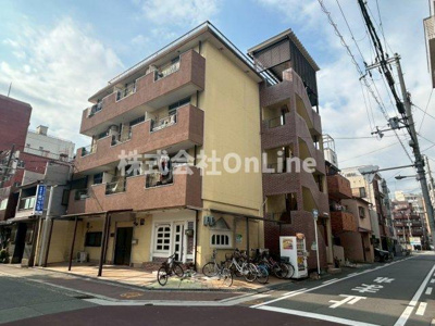【外観】 | エルテ大今里