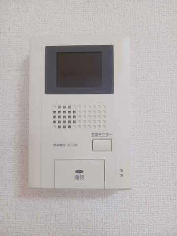 セントラル道本Ｂのセキュリティ