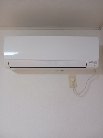 セントラル道本Ｂの設備