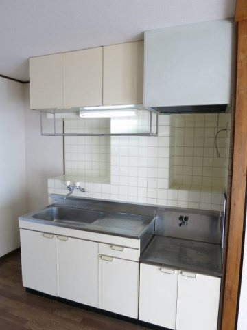 グリーンヒルズ１３０のキッチン