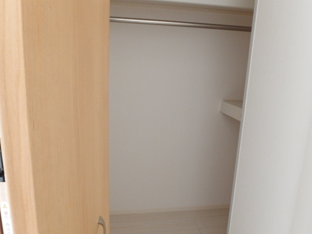 スカイハウス（羽根町）の収納