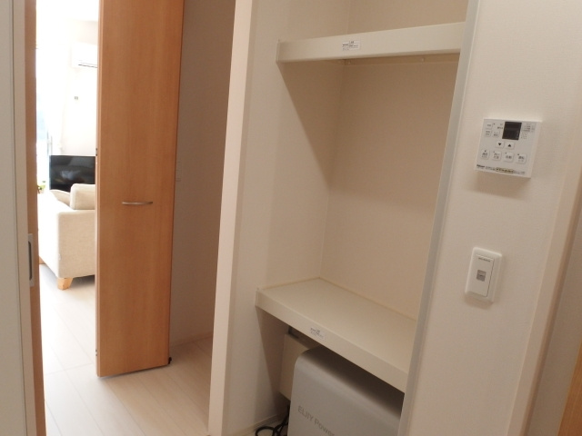 スカイハウス（羽根町）の設備