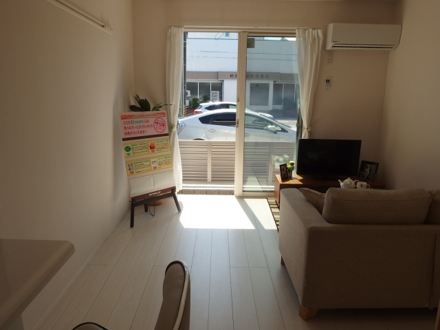 スカイハウス（羽根町）の居間・リビング|イメージ