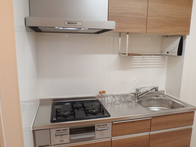 スカイハウス（羽根町）のキッチン